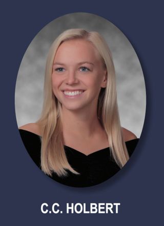 Theta Chapter Composite Detail, C.C. Holbert, 2015-2016