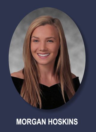 Theta Chapter Composite Detail, Morgan Hoskins, 2015-2016