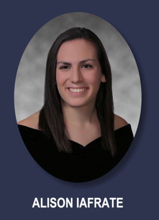 Theta Chapter Composite Detail, Alison Iafrate, 2015-2016