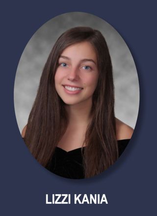 Theta Chapter Composite Detail, Lizzi Kania, 2015-2016