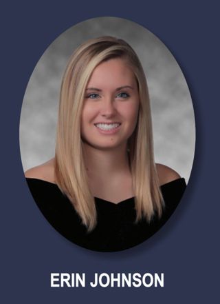 Theta Chapter Composite Detail, Erin Johnson, 2015-2016