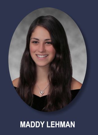 Theta Chapter Composite Detail, Maddy Lehman, 2015-2016