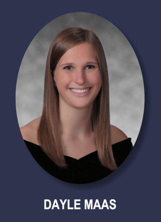 Theta Chapter Composite Detail, Dayle Maas, 2015-2016