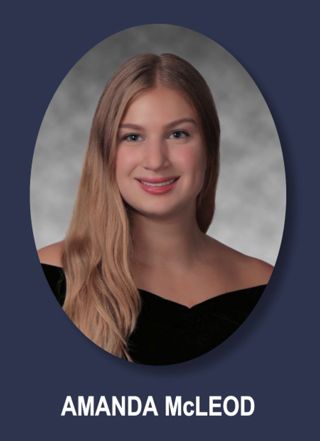 Theta Chapter Composite Detail, Amanda McLeod, 2015-2016