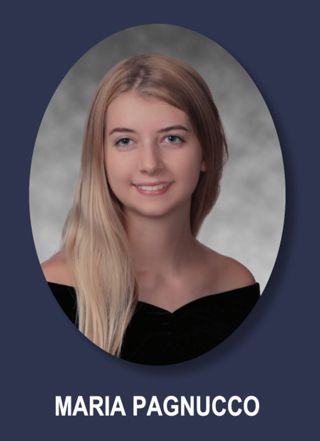 Theta Chapter Composite Detail, Maria Pagnucco, 2015-2016