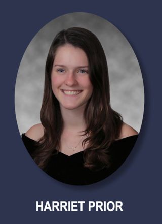 Theta Chapter Composite Detail, Harriet Prior, 2015-2016