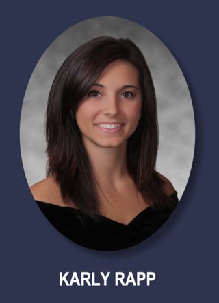 Theta Chapter Composite Detail, Karly Rapp, 2015-2016