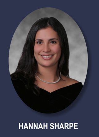 Theta Chapter Composite Detail, Hannah Sharpe, 2015-2016