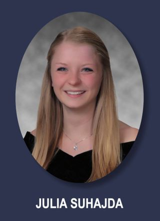 Theta Chapter Composite Detail, Julia Suhajda, 2015-2016