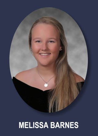 Theta Chapter Composite Detail, Melissa Barnes, 2015-2016