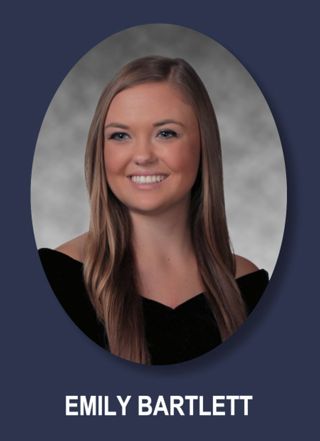 Theta Chapter Composite Detail, Emily Bartlett, 2015-2016