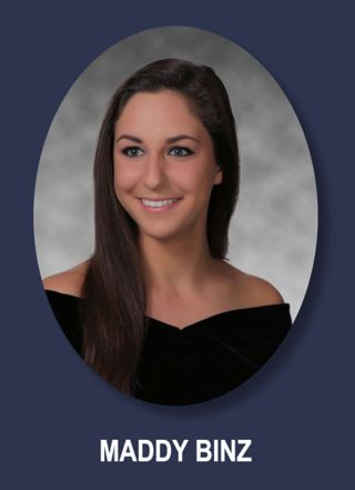 Theta Chapter Composite Detail, Maddy Binz, 2015-2016