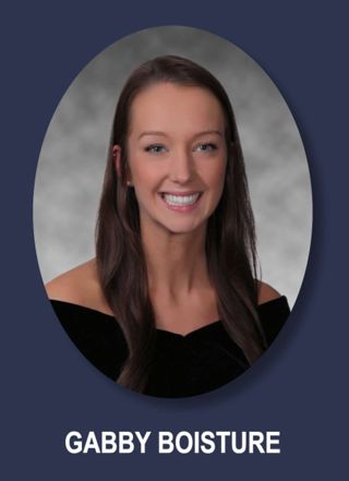 Theta Chapter Composite Detail, Gabby Boisture, 2015-2016