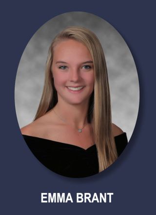 Theta Chapter Composite Detail, Emma Brant, 2015-2016