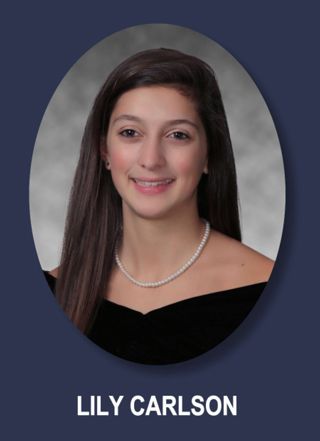 Theta Chapter Composite Detail, Lily Carlson, 2015-2016