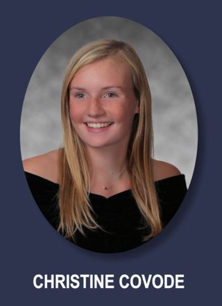 Theta Chapter Composite Detail, Christine Covode, 2015-2016