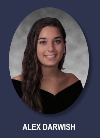 Theta Chapter Composite Detail, Alex Darwish, 2015-2016