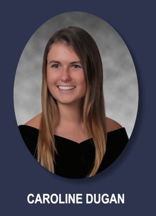 Theta Chapter Composite Detail, Caroline Dugan, 2015-2016