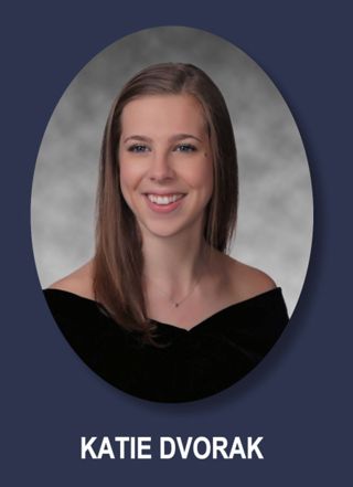 Theta Chapter Composite Detail, Katie Dvorak, 2015-2016