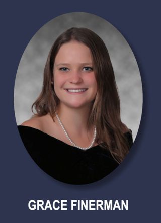 Theta Chapter Composite Detail, Grace Finerman, 2015-2016