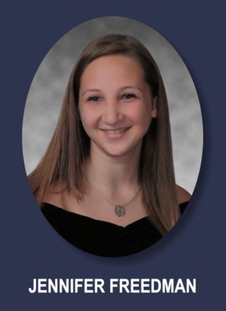 Theta Chapter Composite Detail, Jennifer Freedman, 2015-2016