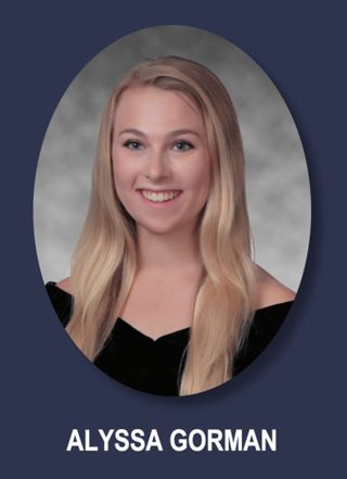 Theta Chapter Composite Detail, Alyssa Gorman, 2015-2016