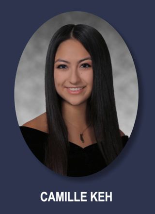 Theta Chapter Composite Detail, Camille Keh, 2015-2016