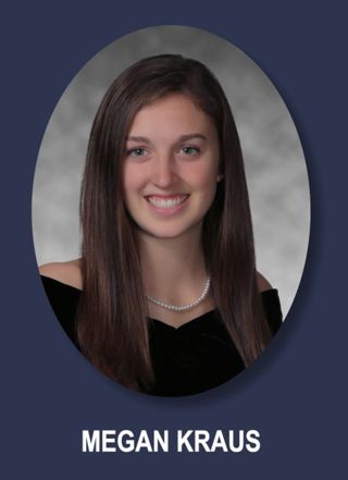 Theta Chapter Composite Detail, Megan Kraus, 2015-2016