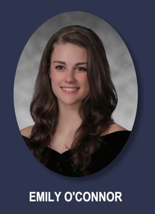 Theta Chapter Composite Detail, Emily O'Connor, 2015-2016