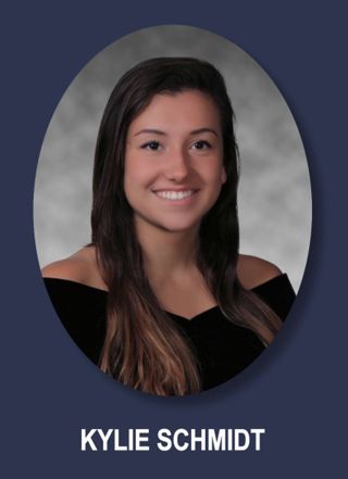 Theta Chapter Composite Detail, Kylie Schmidt, 2015-2016