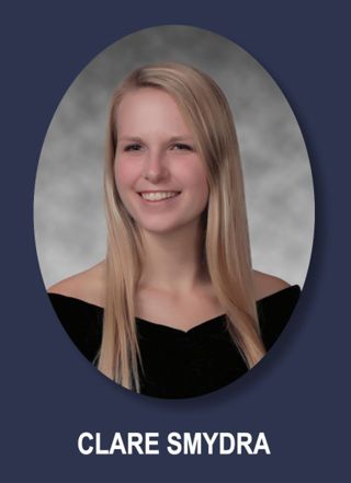 Theta Chapter Composite Detail, Clare Smydra, 2015-2016