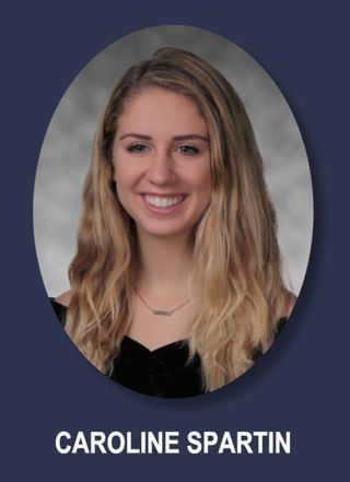 Theta Chapter Composite Detail, Caroline Spartin, 2015-2016