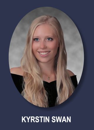 Theta Chapter Composite Detail, Kyrstin Swan, 2015-2016