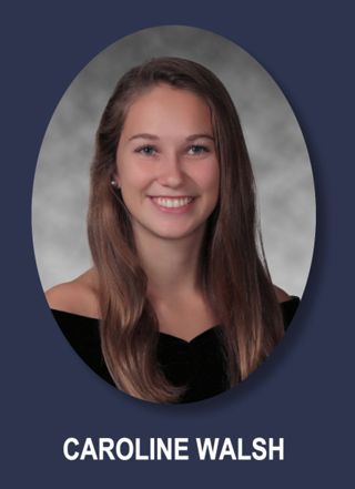 Theta Chapter Composite Detail, Caroline Walsh, 2015-2016