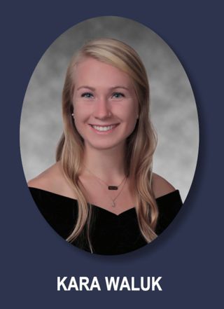 Theta Chapter Composite Detail, Kara Waluk, 2015-2016