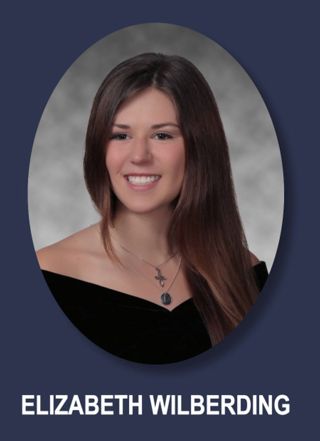 Theta Chapter Composite Detail, Elizabeth Wilberding, 2015-2016