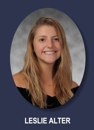 Theta Chapter Composite Detail, Leslie Alter, 2016-2017