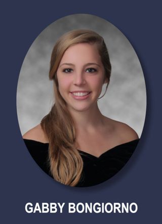 Theta Chapter Composite Detail, Gabby Bongiorno, 2016-2017