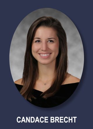 Theta Chapter Composite Detail, Candace Brecht, 2016-2017