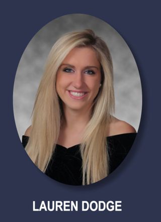 Theta Chapter Composite Detail, Lauren Dodge, 2016-2017