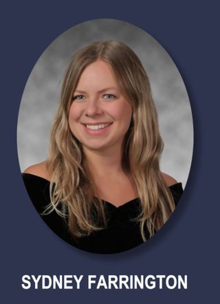 Theta Chapter Composite Detail, Sydney Farrington, 2016-2017