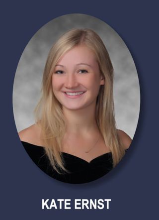 Theta Chapter Composite Detail, Kate Ernst, 2016-2017