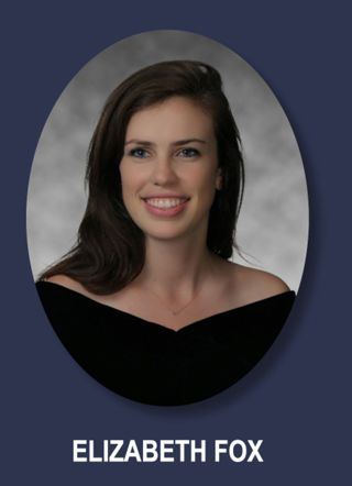 Theta Chapter Composite Detail, Elizabeth Fox, 2016-2017