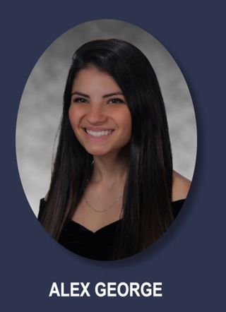 Theta Chapter Composite Detail, Alex George, 2016-2017