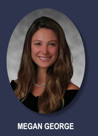 Theta Chapter Composite Detail, Megan George, 2016-2017