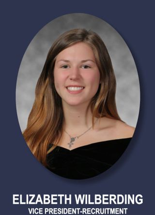 Theta Chapter Composite Detail, Elizabeth Wilberding, 2016-2017