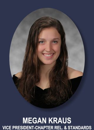 Theta Chapter Composite Detail, Megan Kraus, 2016-2017