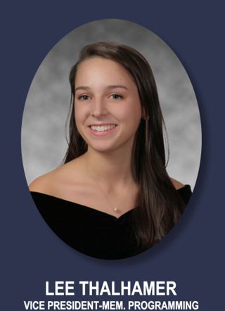 Theta Chapter Composite Detail, Lee Thalhamer, 2016-2017