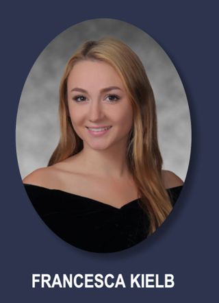 Theta Chapter Composite Detail, Francesca Kielb, 2016-2017