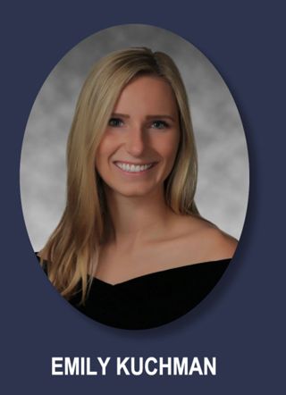 Theta Chapter Composite Detail, Emily Kuchman, 2016-2017